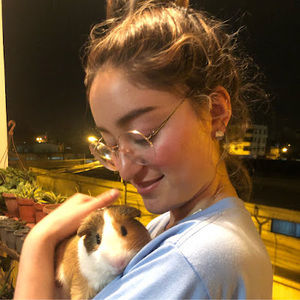 Meet your Posher, Marylu